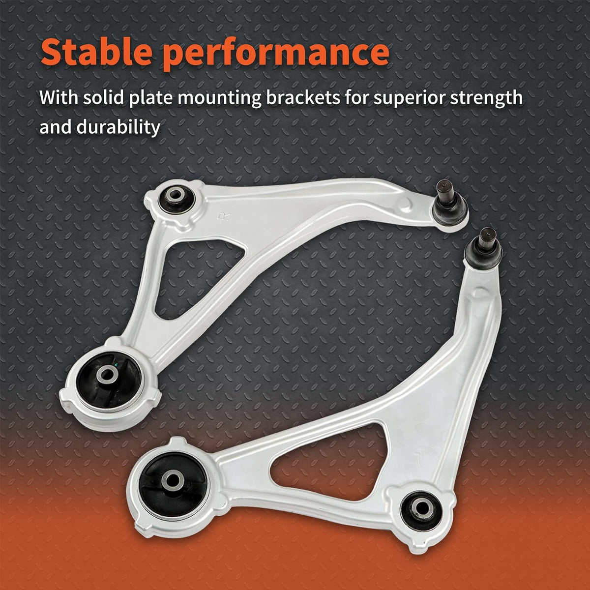 labwork Front Lower Control Arm Set with Ball Joint Replacement for Altima 2015-2018 Replacement for Maxima 2016-2023