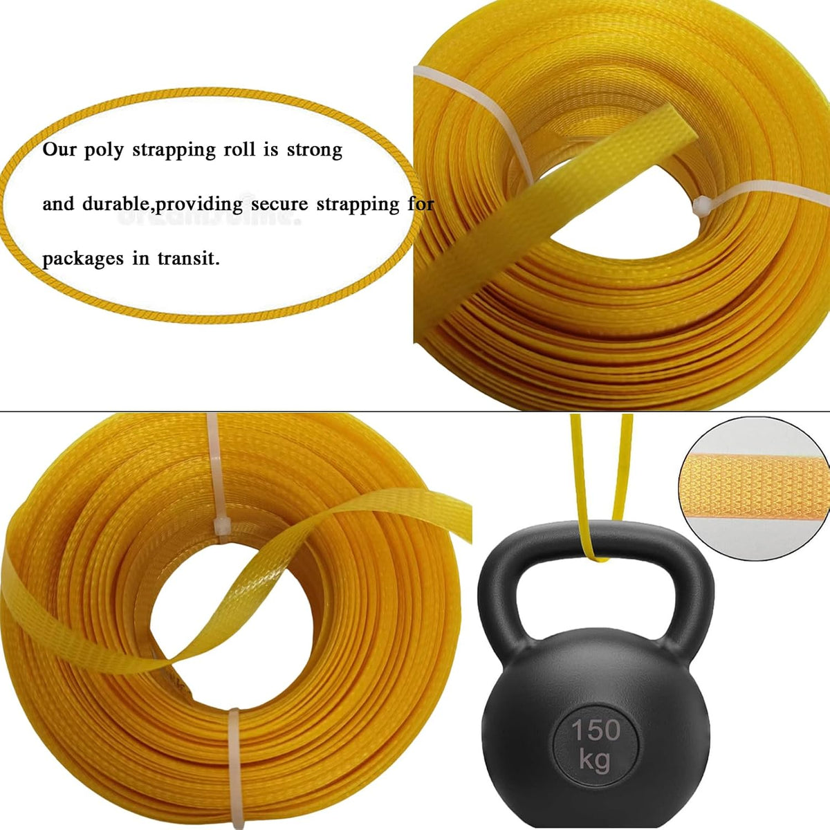 Banding Strapping Kit, Box Packing Strapping Tool, Packaging Strapping Tool