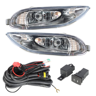 1 Pair Fog Lights Replacement for Corolla 2005-2008