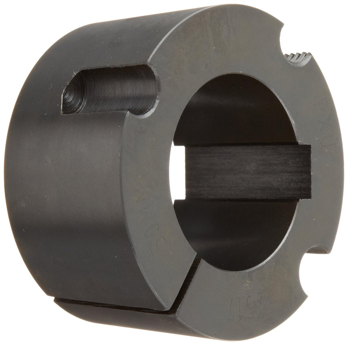 Gates 2517 50MM Taper-Lock Bushing, 50mm Bore, 1.7" Length, 2.5" Max Bore