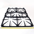 A00263801 Range Surface Burner Grate Set Genuine Original Equipment Manufacturer part