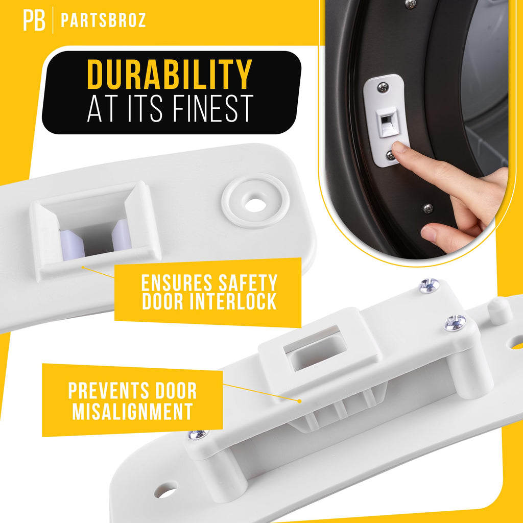 Dryer Door Latch for LG GDP1329CGD