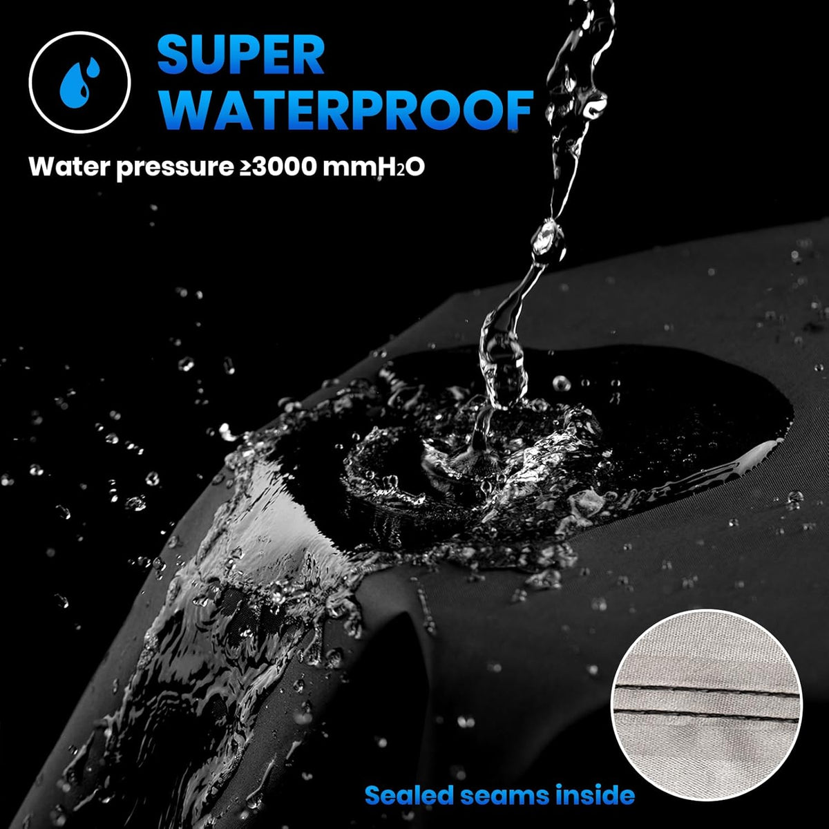 Motorcycle Cover Waterproof Outdoor Motorcycle Cover Heavy Duty