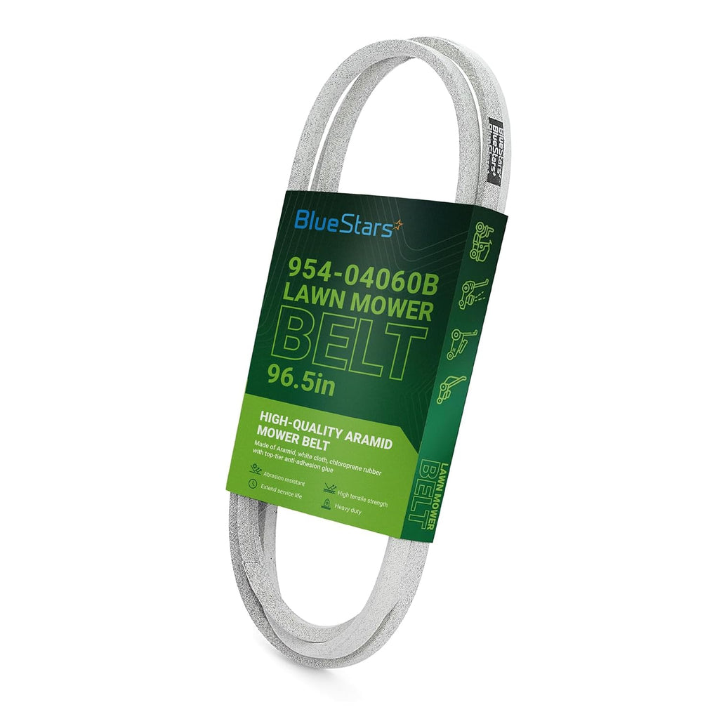 BlueStars 954-04060B 954-04060C Deck Drive Belt | Aramid Cord | 96.5 x 1/2