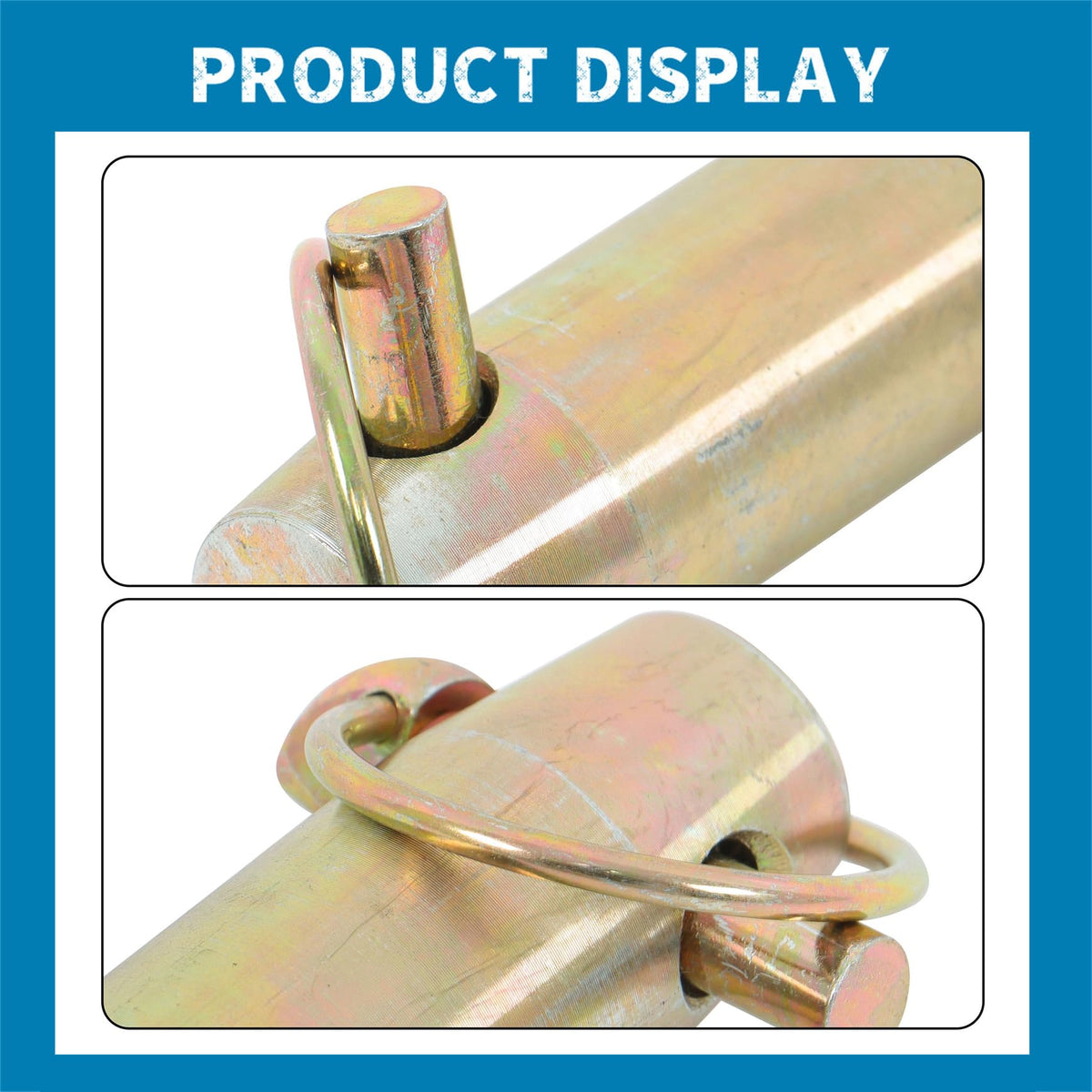Silscvtt Bucket Pin Kit Replacement for 7137214
