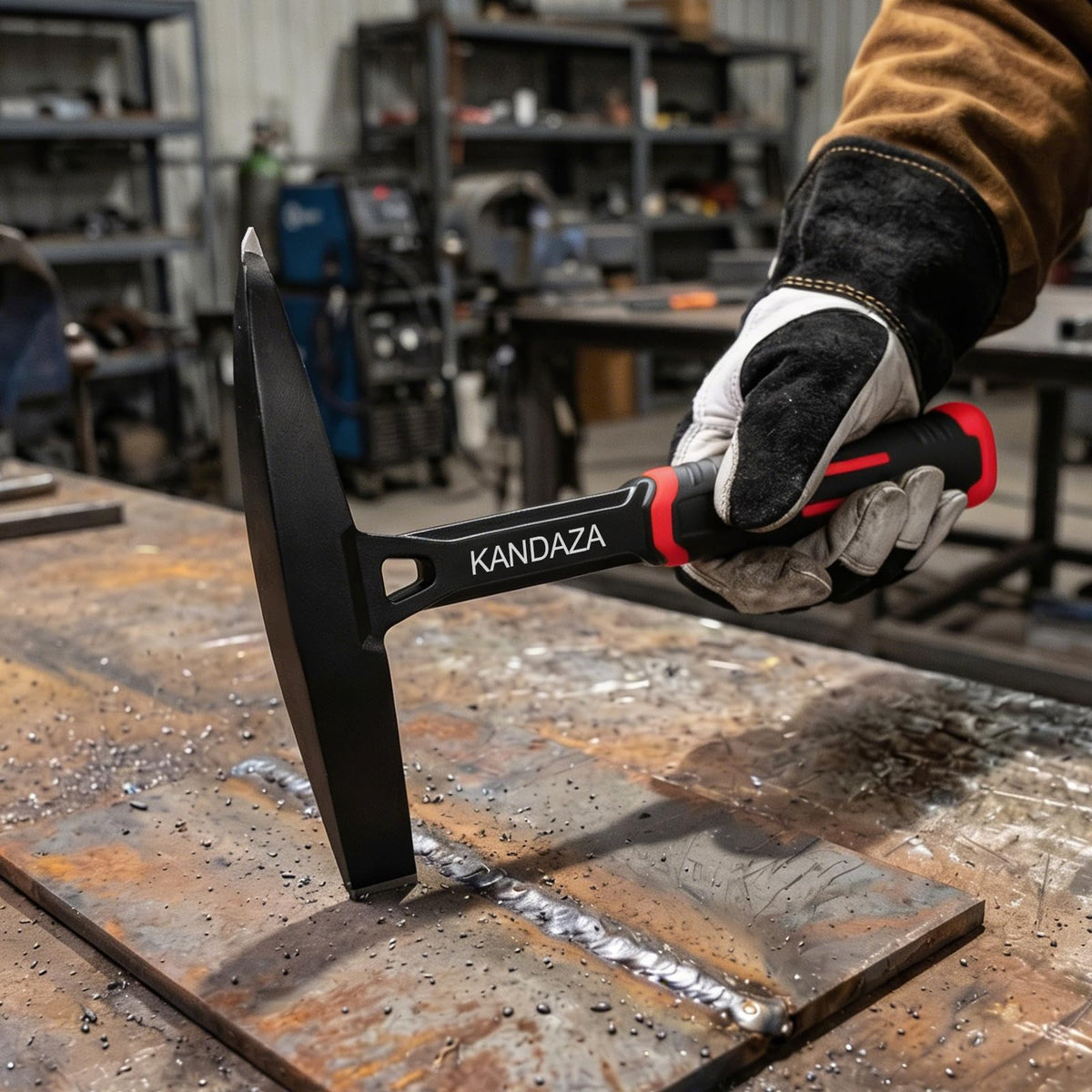 14oz Welding/Chipping Hammer for Slag Removal