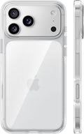 for iPhone 17 Pro Max Case Crystal Clear, [Anti-Yellowing][Military-Grade Protection], Ultra Slim Transparent