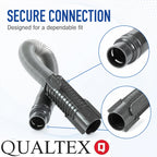 Qualtex Replacement Stretch Hose to fit Dyson DC33 Vacuum Cleaners