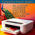 TN2420 Toner Cartridge Compatible for Brother (1BK)