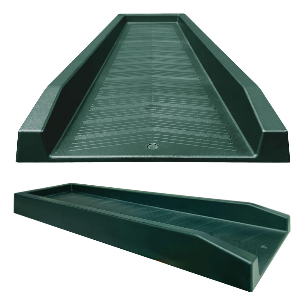 Splash Block, Decorative Gutter Downspout Extensions, Splashguard, Foundation Water Diverter, Rain Gutter Guard