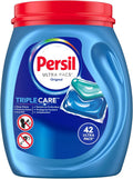 Original Ultra Pacs Laundry Detergent, 42 Count
