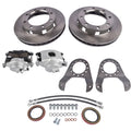 Complete Disc Brake Conversion Kit Replacement for Chevy C20 C30 K20 K30