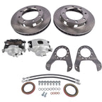 Complete Disc Brake Conversion Kit Replacement for Chevy C20 C30 K20 K30