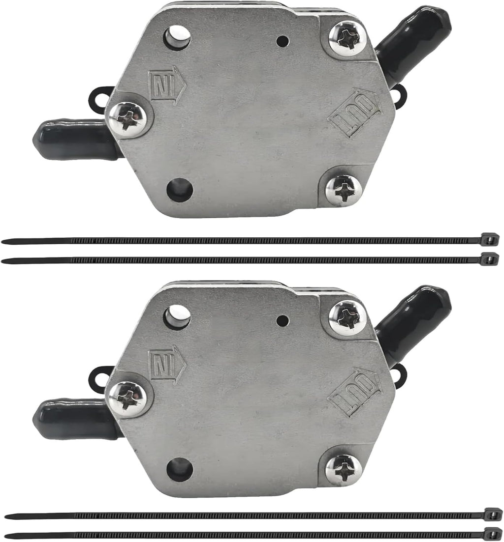 6E5-24410-10 Boat Motor Fuel Pump for Yamaha 115-300 HP Marine Outboard