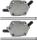 6E5-24410-10 Boat Motor Fuel Pump for Yamaha 115-300 HP Marine Outboard