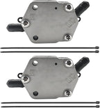 6E5-24410-10 Boat Motor Fuel Pump for Yamaha 115-300 HP Marine Outboard