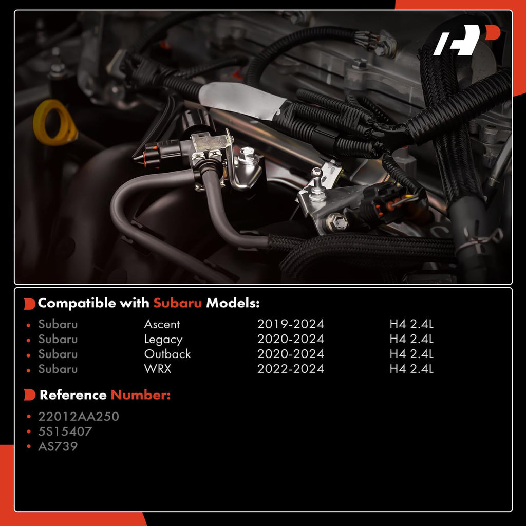 A-Premium Manifold Absolute Pressure Sensor Compatible with Subaru
