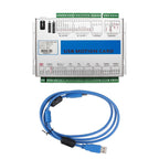 RATTMMOTOR MK4-V CNC Motion Control Card Mach3 USB Controller (4 Axis)