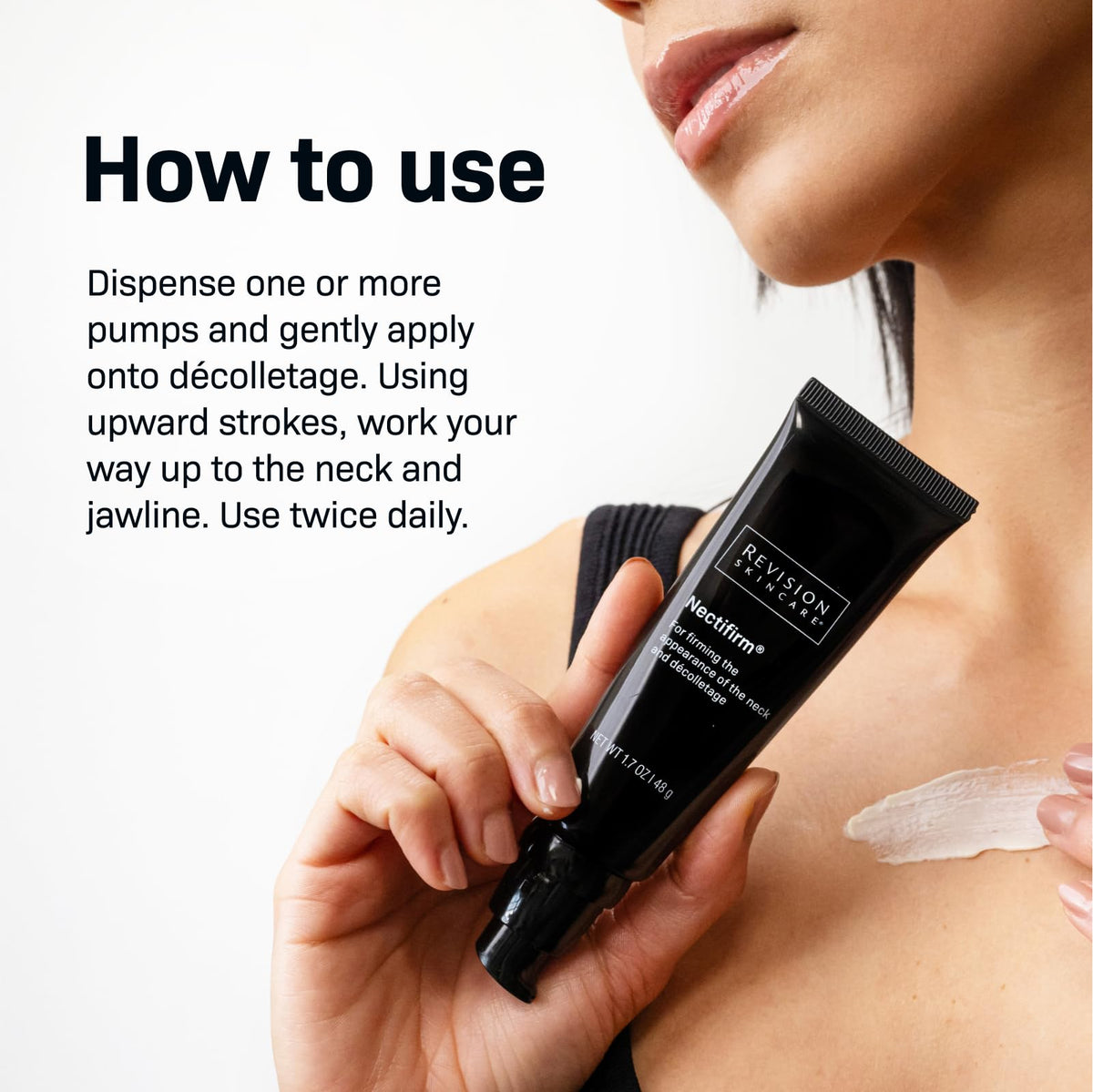Nectifirm Neck Firming Cream