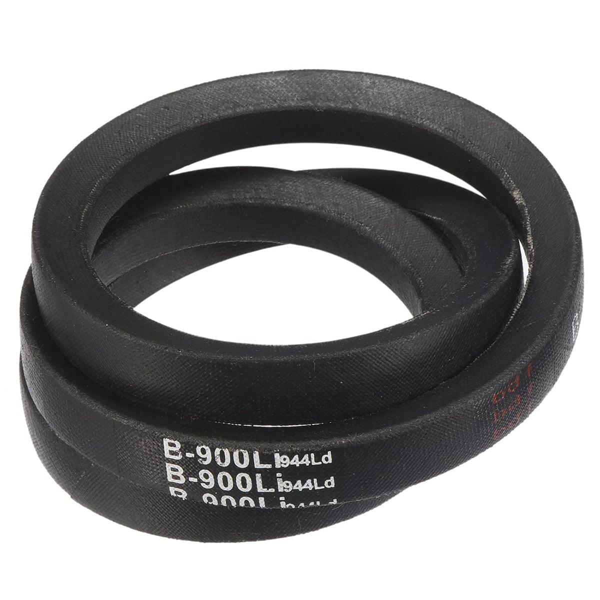 uxcell 3pcs B36 Classic Wrapped V-Belt, 38" Outer Circ B Profile V-Belt