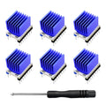 DaFuRui 6PCS TMC2208 V1.2 Silent Stepper Driver for 3D Printer