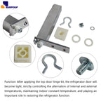 TOP Door Hinge Cartridge (4Pack) Fits for True Both (870837 Right & 870838 Left Side) ﻿