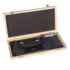 Timunr 4-5 Inch Outside Micrometer 0.0001 Inch Accuracy Measuring Tool