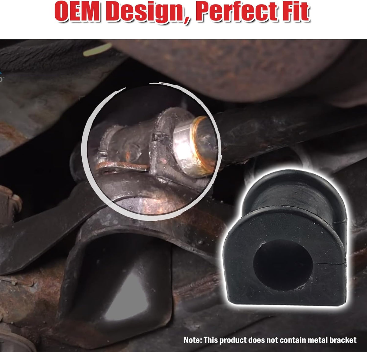 Front Suspension Sway Bar Bushing for Camry Highlander Avalon RX330 RX350