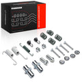 A-Premium Rear Side Drum Brake Hardware Kit