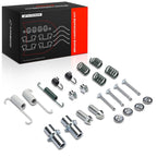 A-Premium Rear Side Drum Brake Hardware Kit
