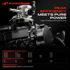 A-Premium Direct Injection High Pressure Fuel Pump Compatible with Hyundai