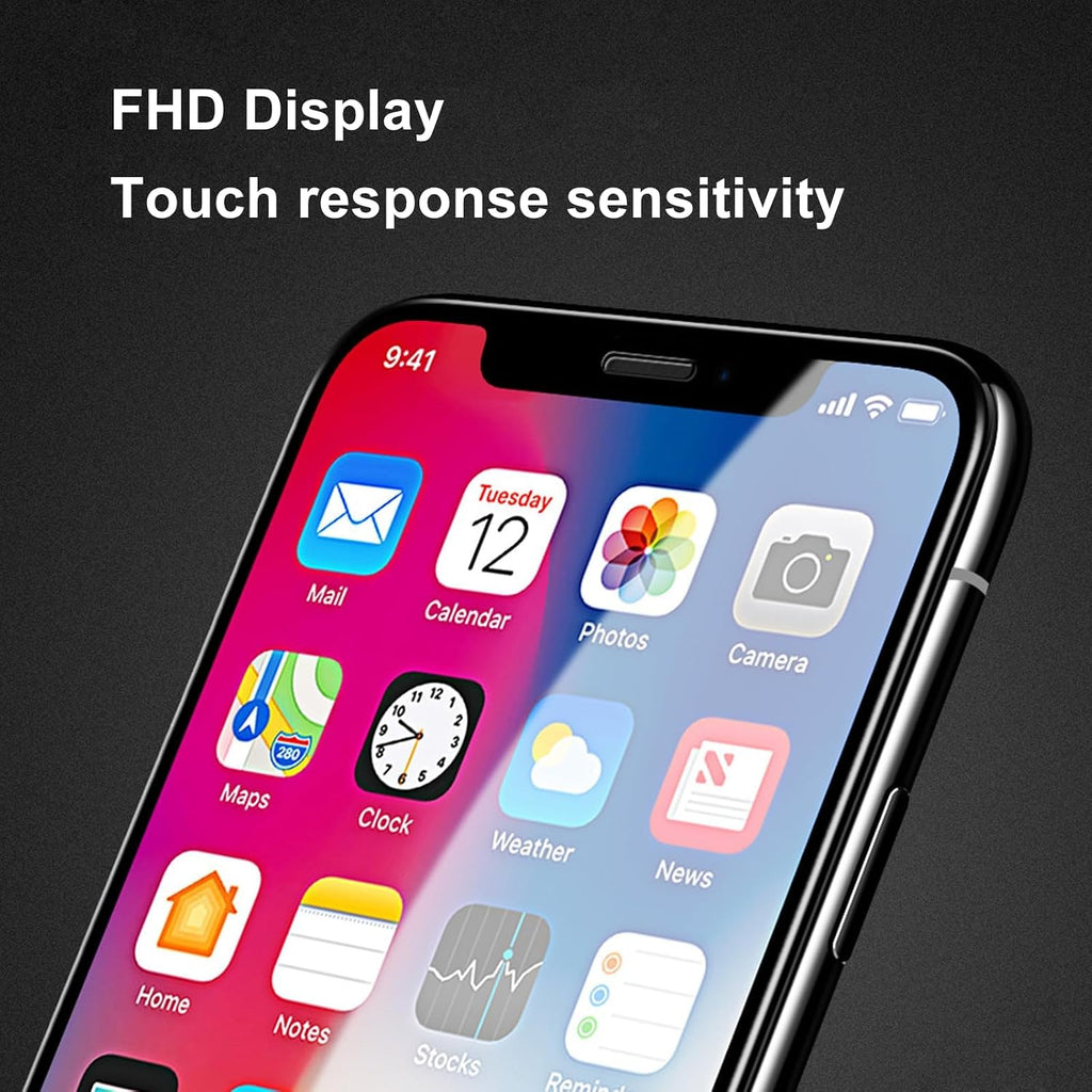 LL TRADER Screen Replacement for iPhone 13 6.1" LCD with Repair Kits