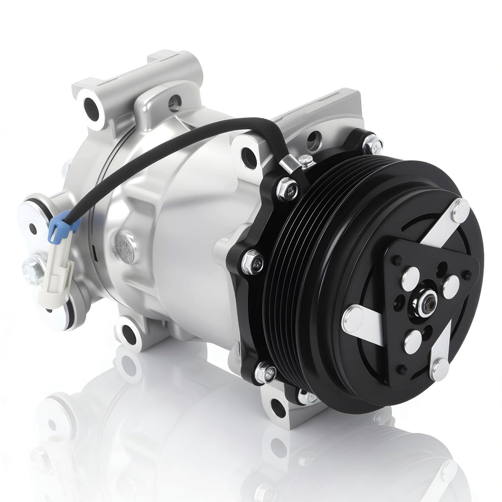 NTLTPYY AC Compressor with Clutch Replace CO-20151C
