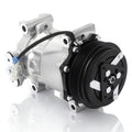 NTLTPYY AC Compressor with Clutch Replace CO-20151C