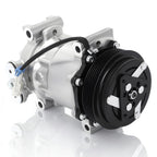 NTLTPYY AC Compressor with Clutch Replace CO-20151C