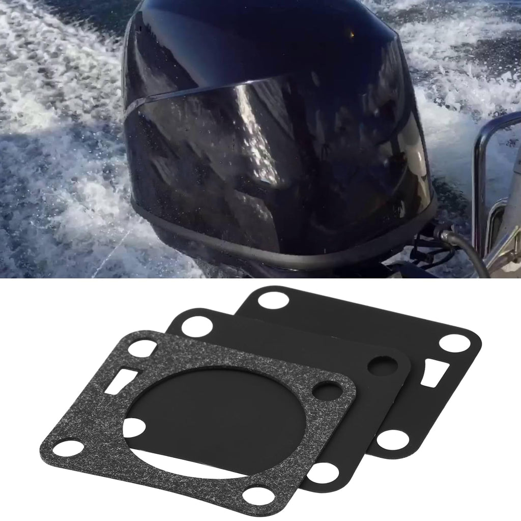 Be In Your Mind 3pcs 2-Stroke Outboards Fuel Pump Diaphragms Gaskets 350-04005-0 Compatible with Tohatsu 9.9HP–50HP