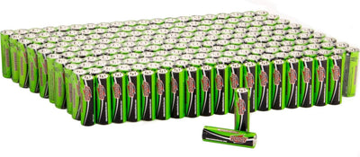 AA Alkaline Batteries (200-Pack) 1.5V