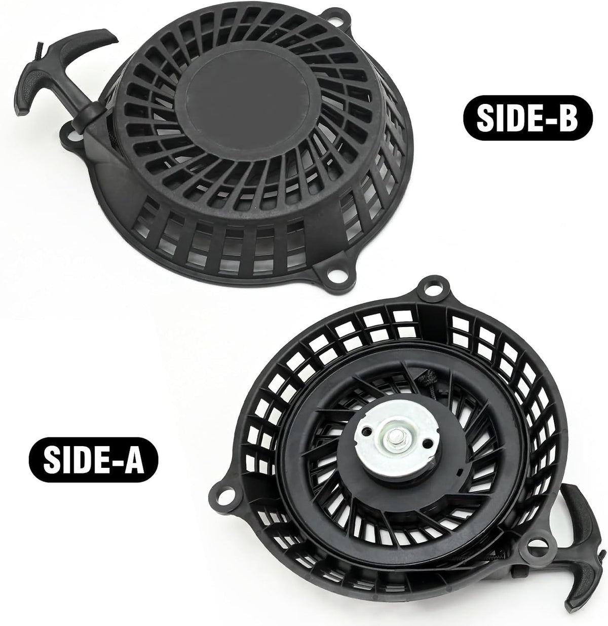 Anxingo 951-14396 751-14396 Pull Start Recoil Starter Replacement for MTD Cub Cadet Troy Bilt TB120 TB220 TB270ES 1X65LU 1X65RU 1X65CU SC100HW SC300HW SC500HW ST100 SC100 SC500