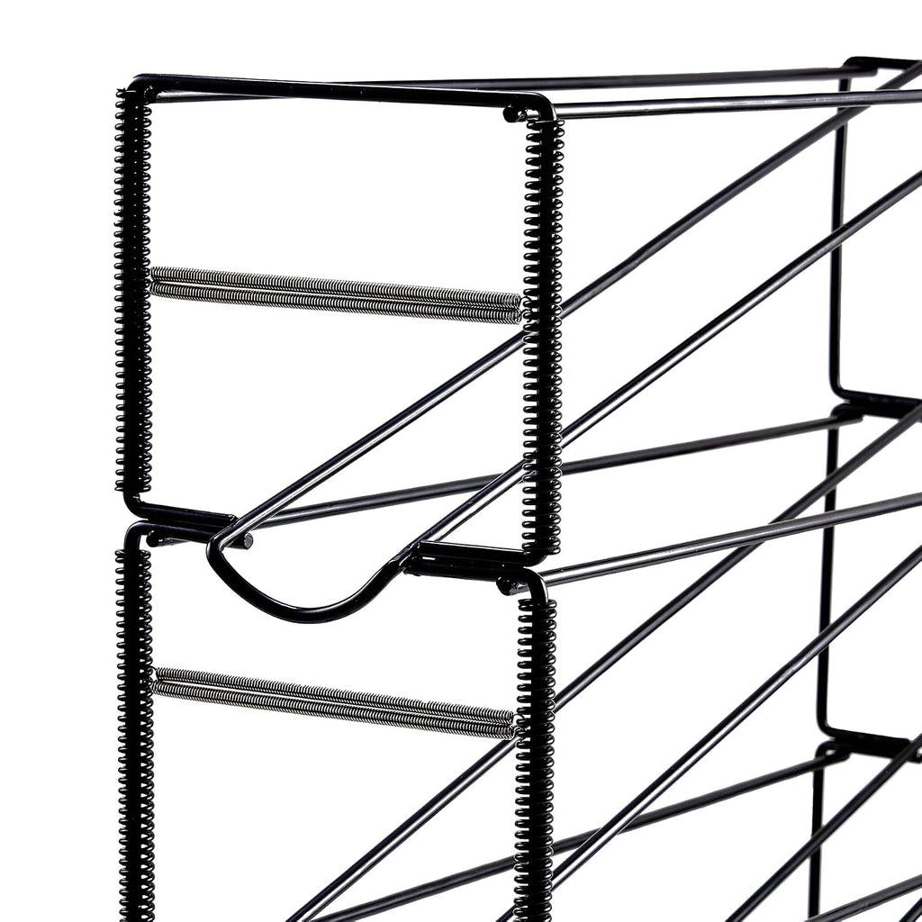20" 4-Tier Cup Dispenser Rack Dispensing Rack
