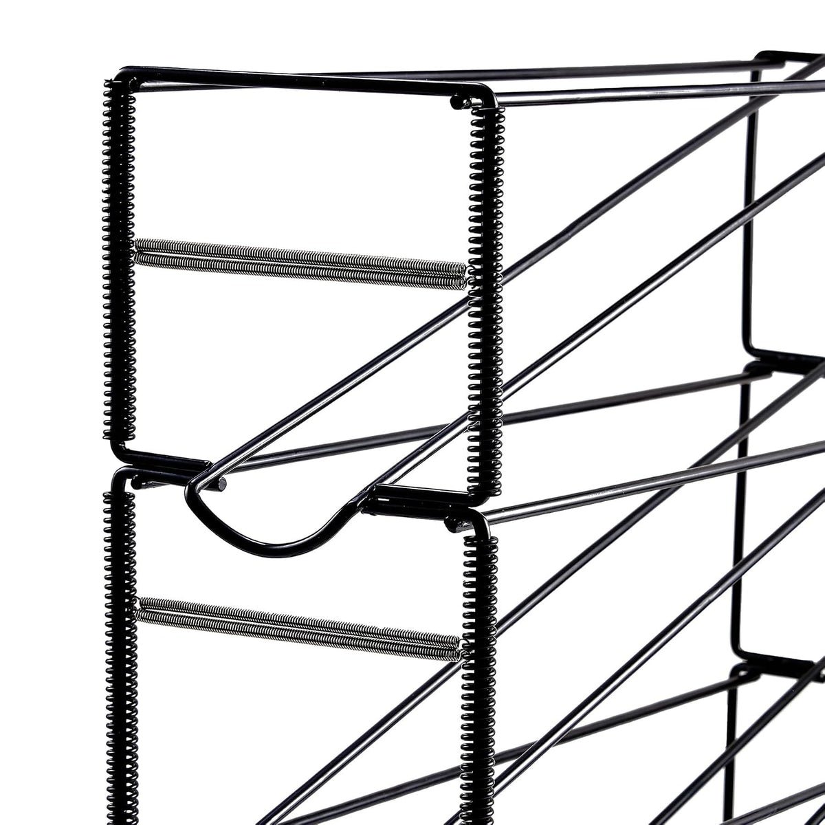 20" 4-Tier Cup Dispenser Rack Dispensing Rack