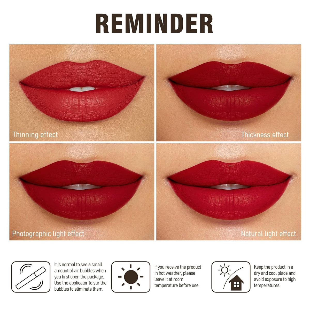 Nude Lipstick for Women Colorstay Long Lasting Brown Lipsticks
