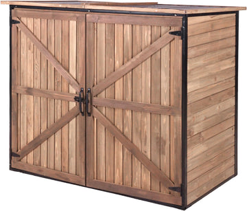Trash & Recycling Enclosures
