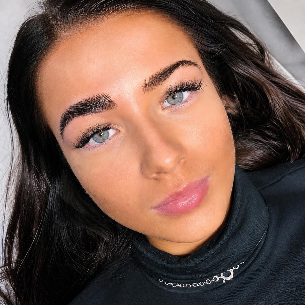 Brow Lift Kit For Eyebrow Lamination | At Home DIY Brow Lamination, Instant Professional Lift For Fuller Eyebrows