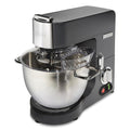 CPM800 8 Quart Stand Mixer, Die-Cast Aluminum, Black