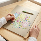 Book Board 25 Sheets 12.5x10 Inch 2 mm 80 PT Chipboard Sheets