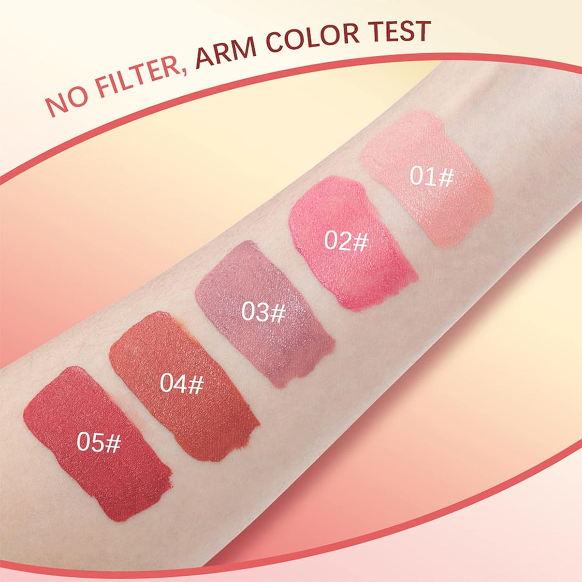 Liquid Blush for Cheeks (#03 Rosy Mauve)