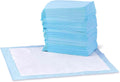 Leak-Proof Dog and Puppy Potty Training Pee Pads with Quick-Dry 5-Layer Super Absorbent Design, Regular Size 22 x 22