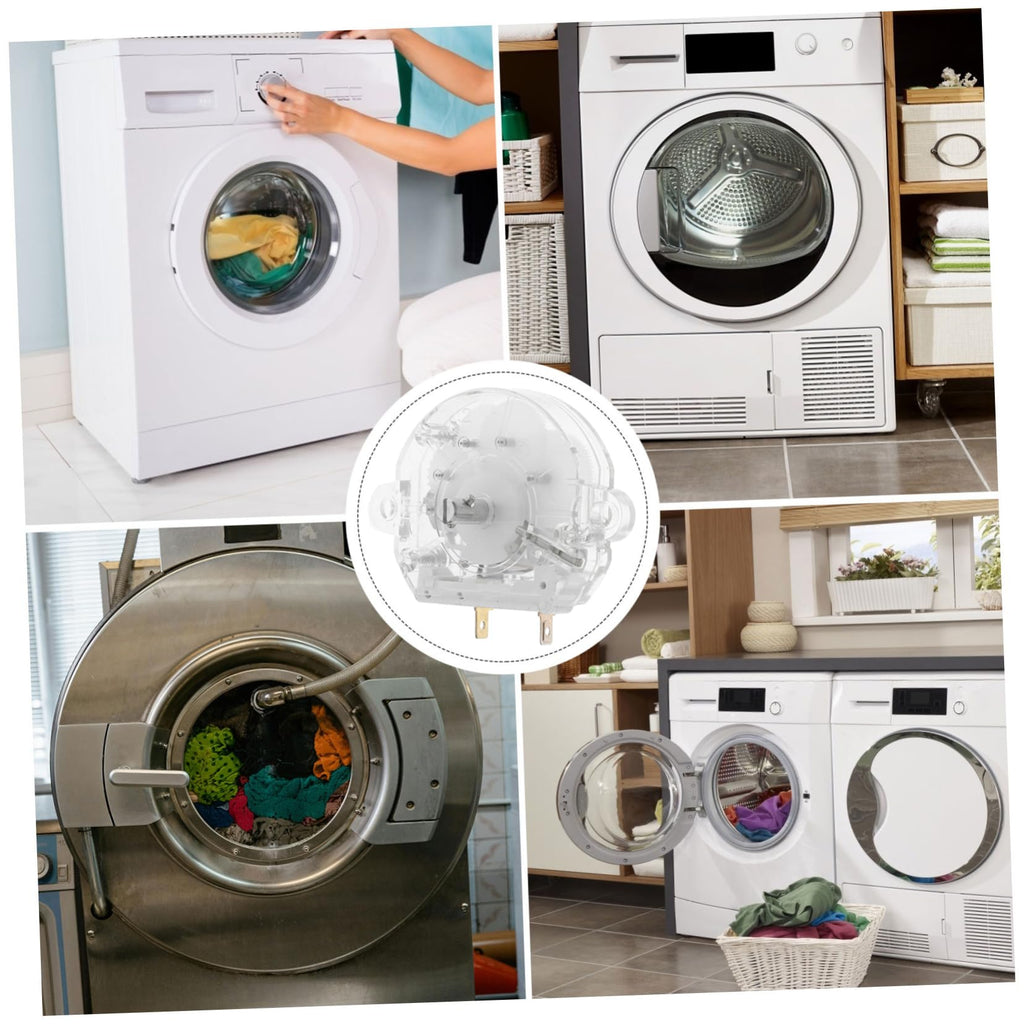 Universal Dryer Machine Timer Replacement Part