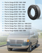 K160037 Coil Springs Insulator Fit for Dodge Some models