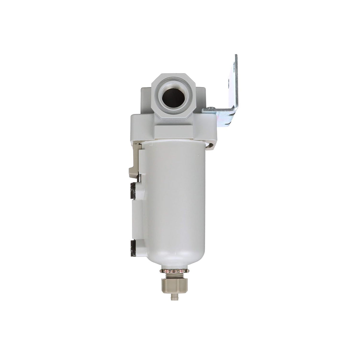 PneumaticPlus SAFM400-N04B-MEP Coalescing Filter 1/2" NPT, 0.1 Micron